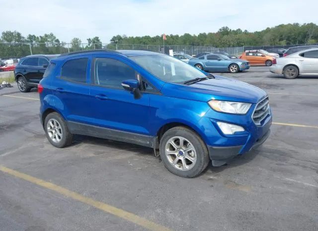 FORD ECOSPORT 2020 maj3s2ge9lc315005