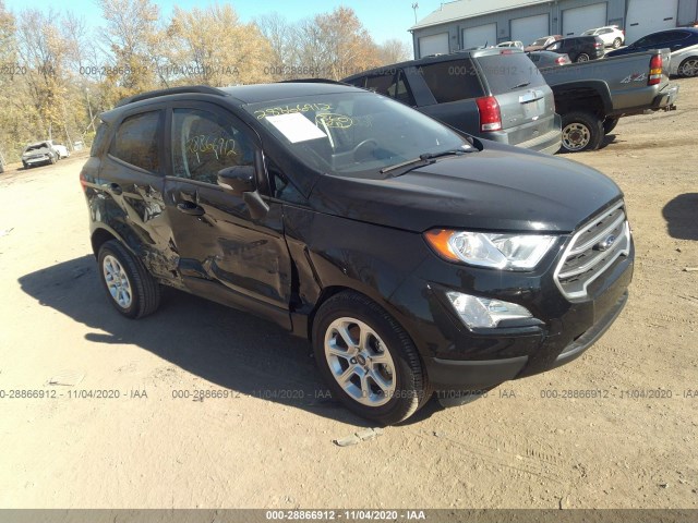 FORD ECOSPORT 2020 maj3s2ge9lc318339