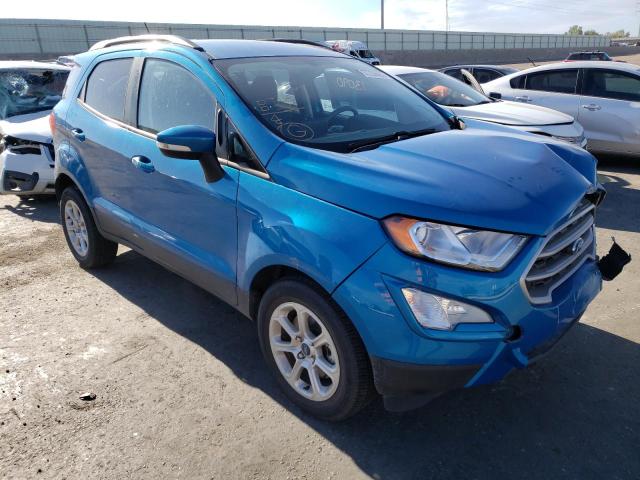 FORD ECOSPORT S 2020 maj3s2ge9lc319913