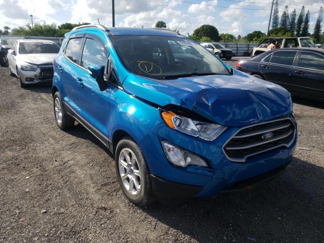 FORD ECOSPORT 2020 maj3s2ge9lc325811