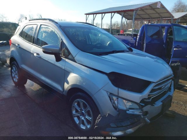 FORD ECOSPORT 2020 maj3s2ge9lc326778