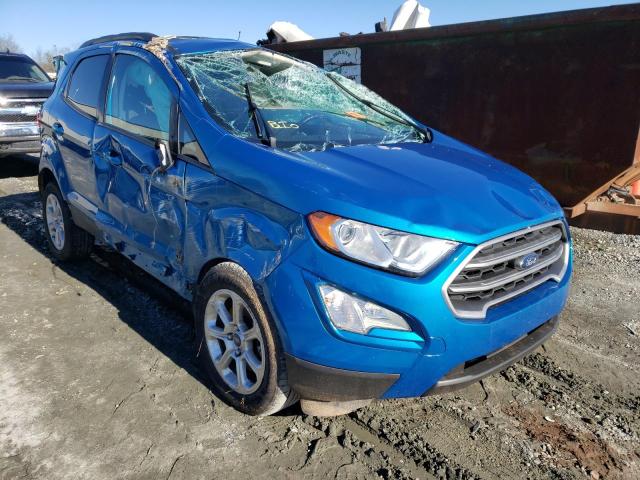 FORD ECOSPORT S 2020 maj3s2ge9lc331592