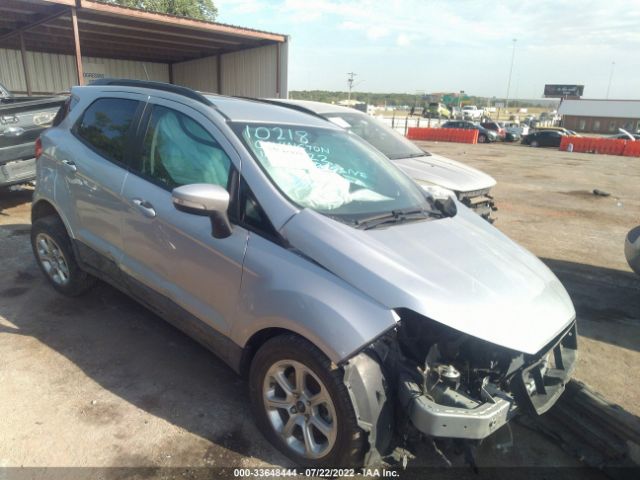 FORD ECOSPORT 2020 maj3s2ge9lc333861