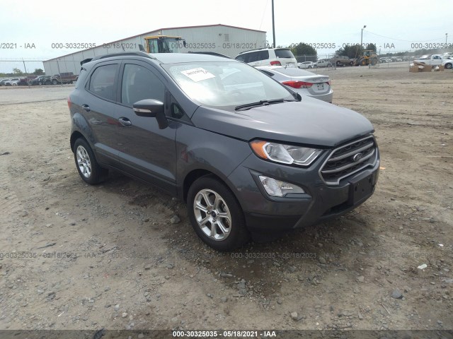 FORD ECOSPORT 2020 maj3s2ge9lc342088