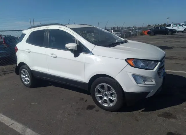 FORD ECOSPORT 2020 maj3s2ge9lc344830