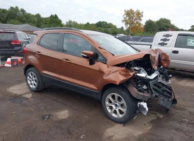 FORD ECOSPORT 2020 maj3s2ge9lc349624