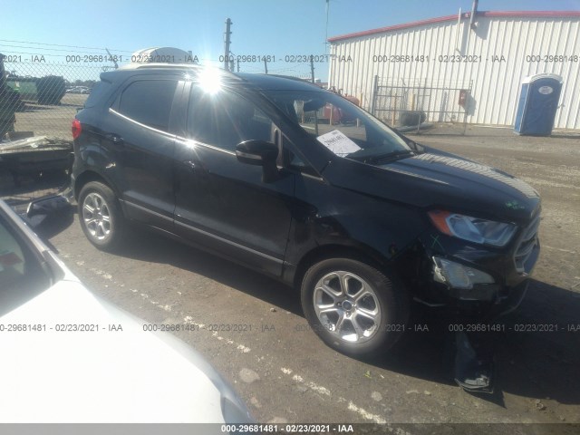 FORD ECOSPORT 2020 maj3s2ge9lc352054