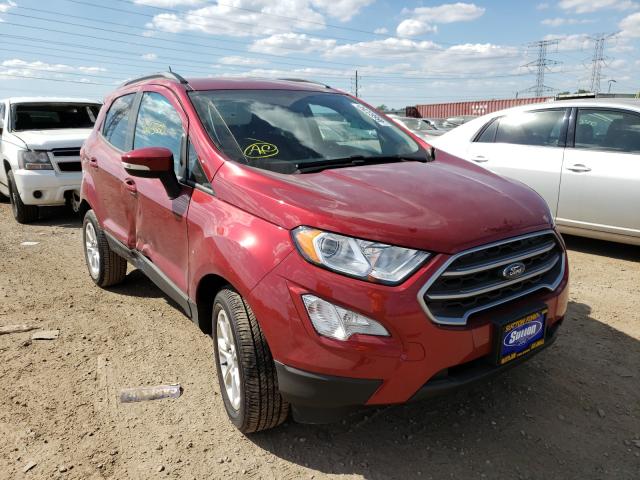 FORD ECOSPORT S 2020 maj3s2ge9lc356346