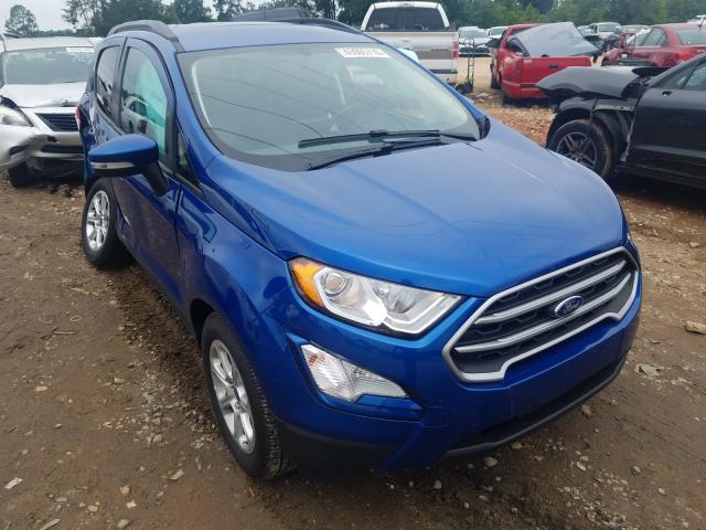 FORD ECOSPORT S 2020 maj3s2ge9lc356752