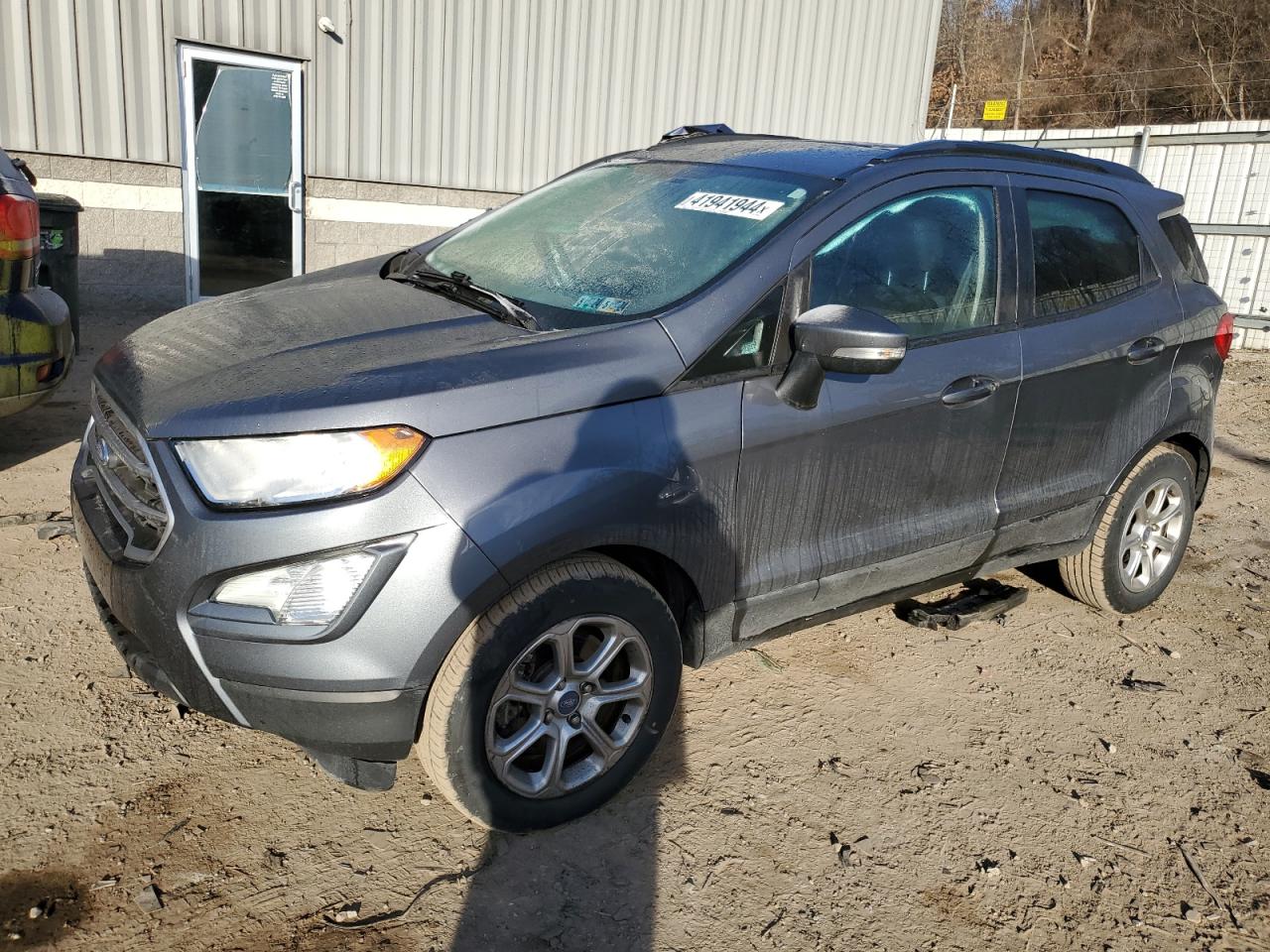 FORD ECOSPORT 2020 maj3s2ge9lc358646