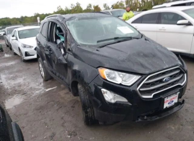 FORD ECOSPORT 2020 maj3s2ge9lc358811