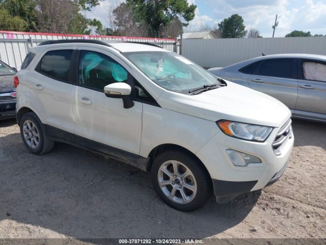 FORD ECOSPORT 2020 maj3s2ge9lc365970