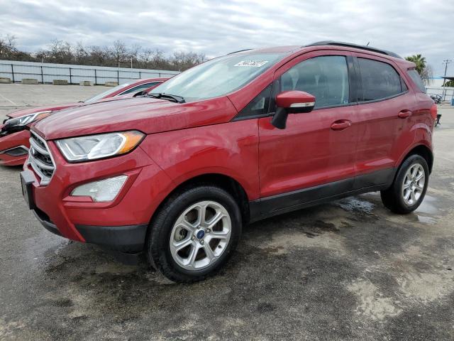 FORD ECOSPORT 2020 maj3s2ge9lc368142