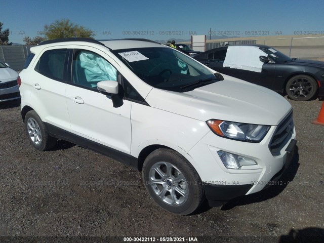 FORD ECOSPORT 2020 maj3s2ge9lc369808