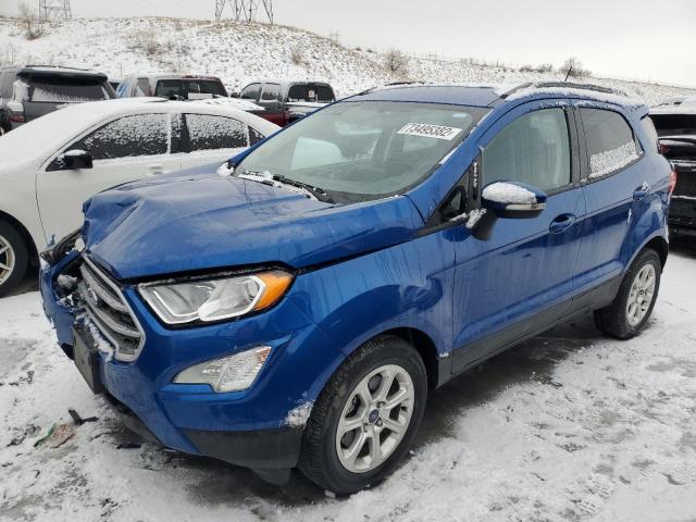 FORD ECOSPORT S 2020 maj3s2ge9lc378380