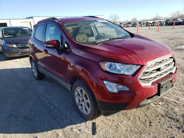 FORD ECOSPORT S 2020 maj3s2ge9lc384454