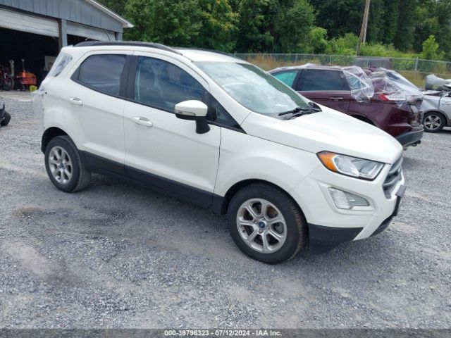 FORD ECOSPORT 2020 maj3s2ge9lc393963