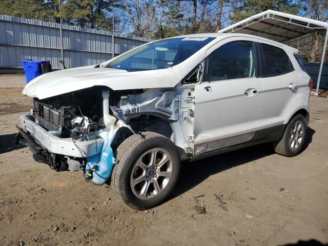 FORD ECOSPORT 2021 maj3s2ge9mc395407