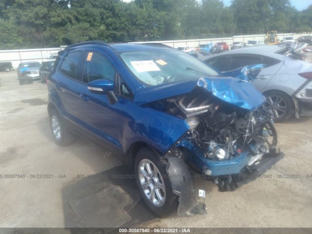 FORD ECOSPORT 2021 maj3s2ge9mc400248