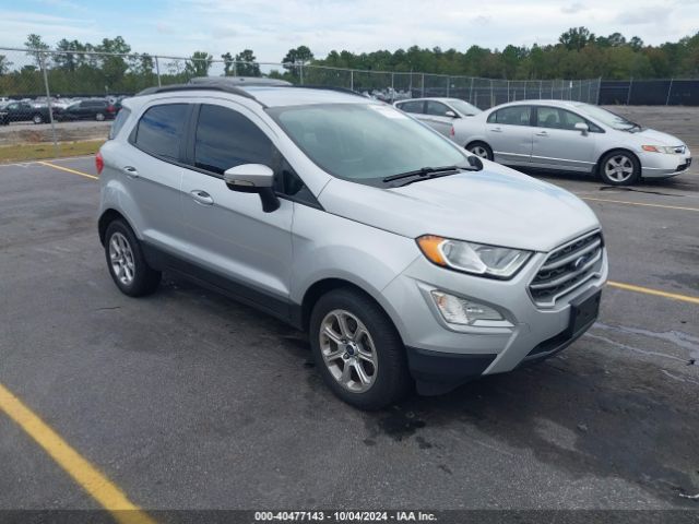 FORD ECOSPORT 2021 maj3s2ge9mc401352