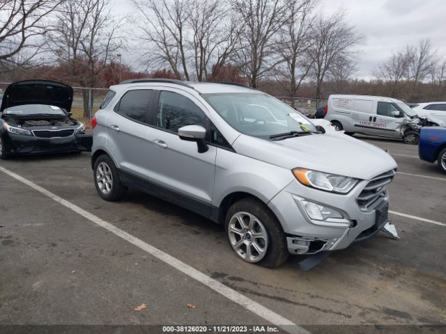 FORD ECOSPORT 2021 maj3s2ge9mc436859