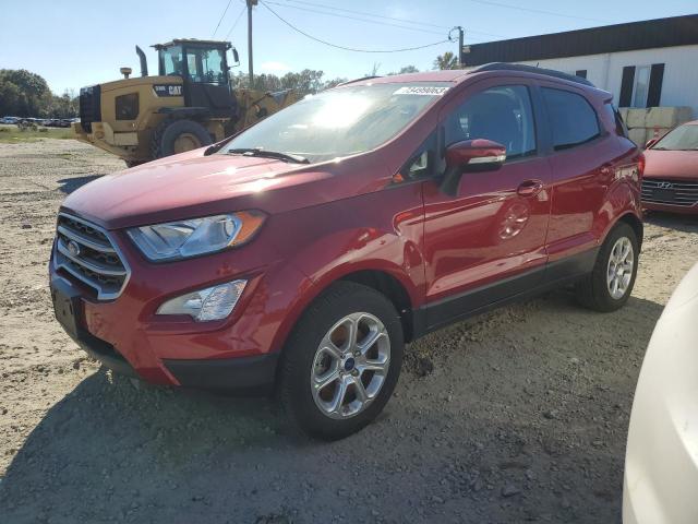 FORD ECOSPORT 2021 maj3s2ge9mc437462