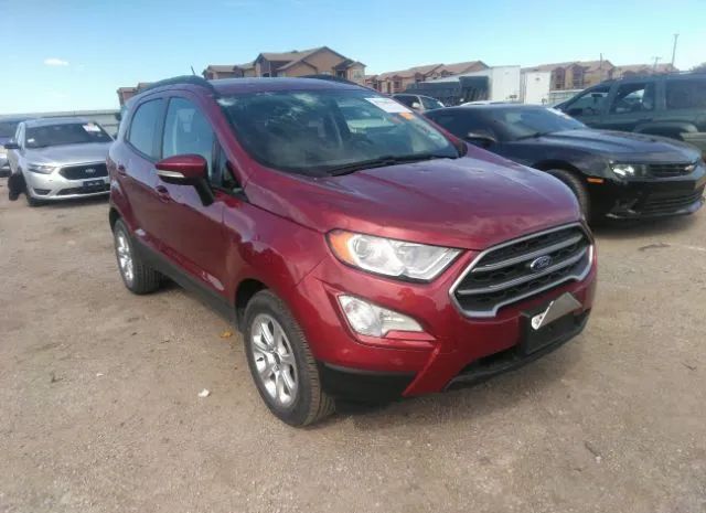 FORD ECOSPORT 2021 maj3s2ge9mc452754