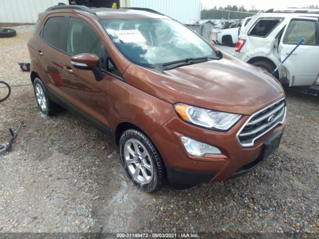 FORD ECOSPORT 2019 maj3s2gexkc251085