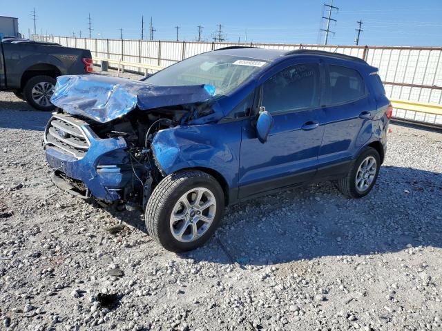 FORD ECOSPORT S 2019 maj3s2gexkc267285