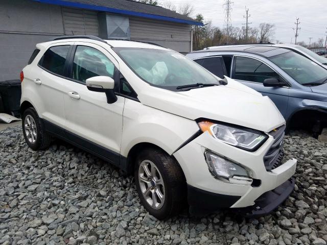 FORD ECOSPORT S 2019 maj3s2gexkc287309