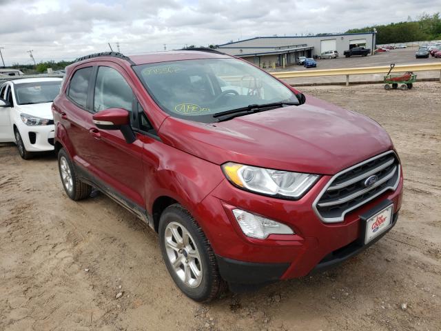 FORD ECOSPORT S 2019 maj3s2gexkc295362