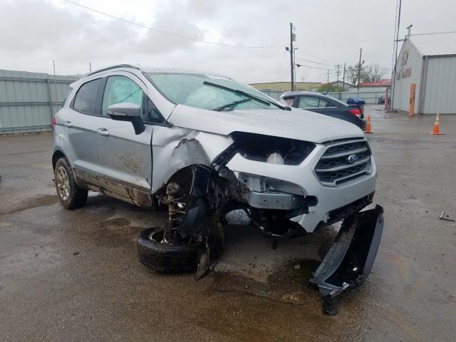 FORD ECOSPORT S 2019 maj3s2gexkc302018