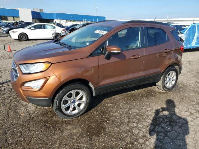 FORD ECOSPORT S 2019 maj3s2gexkc307039