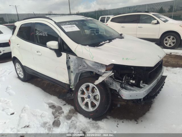 FORD ECOSPORT 2020 maj3s2gexlc315076