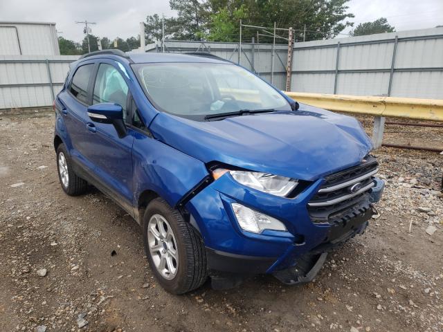 FORD ECOSPORT S 2020 maj3s2gexlc329477