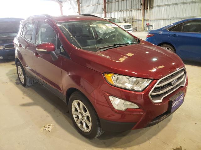 FORD ECOSPORT S 2020 maj3s2gexlc332122