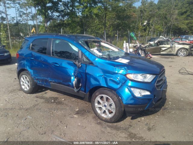 FORD ECOSPORT 2020 maj3s2gexlc342651