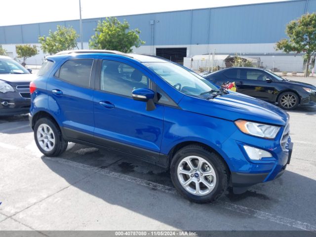 FORD ECOSPORT 2020 maj3s2gexlc349504