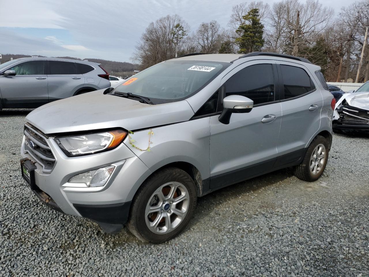 FORD ECOSPORT 2020 maj3s2gexlc357442