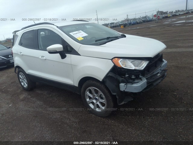 FORD ECOSPORT 2020 maj3s2gexlc360499