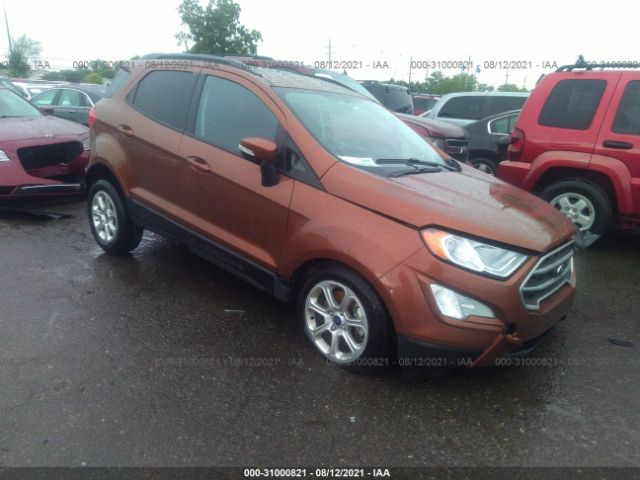 FORD ECOSPORT 2020 maj3s2gexlc362673