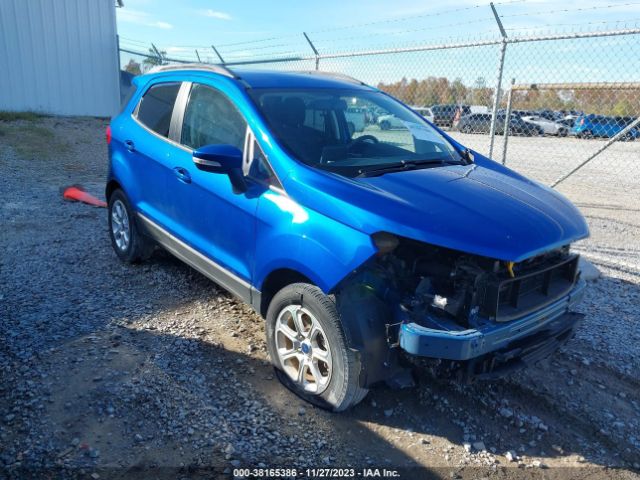 FORD ECOSPORT 2020 maj3s2gexlc367033