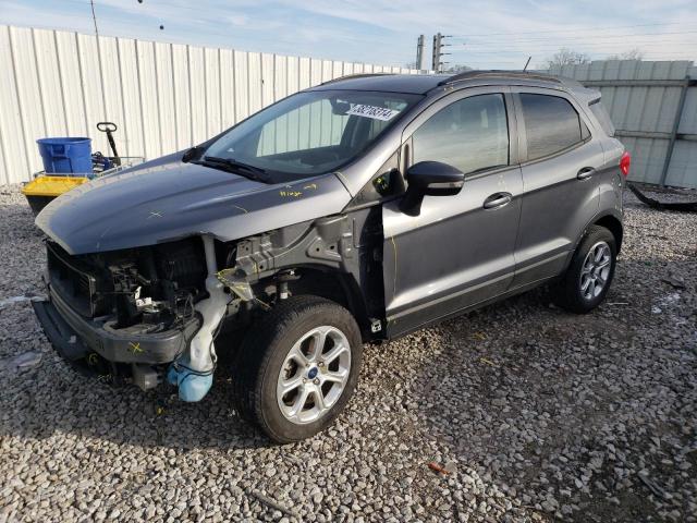 FORD ECOSPORT 2020 maj3s2gexlc394250