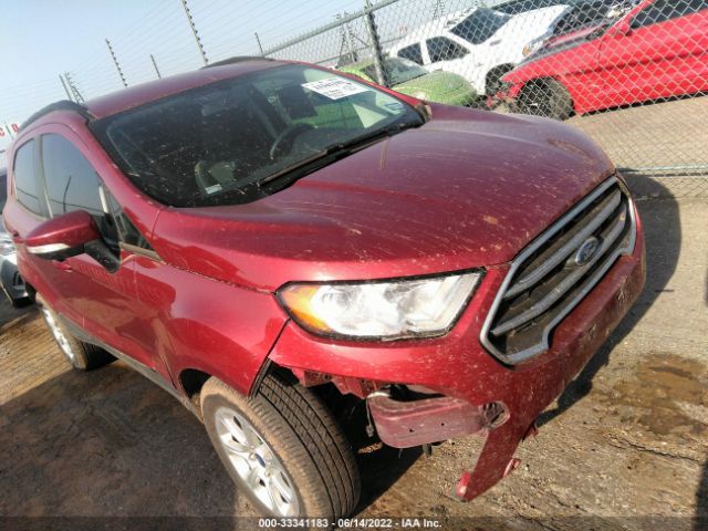 FORD ECOSPORT 2021 maj3s2gexmc409301