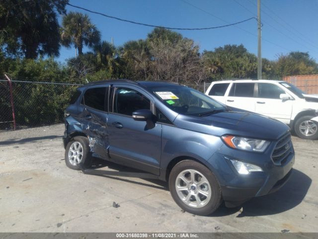 FORD ECOSPORT 2021 maj3s2gexmc422307