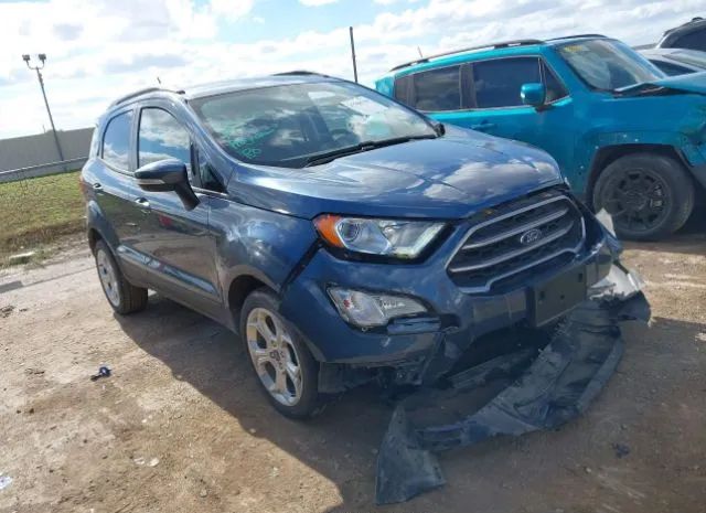 FORD ECOSPORT 2021 maj3s2gexmc438927