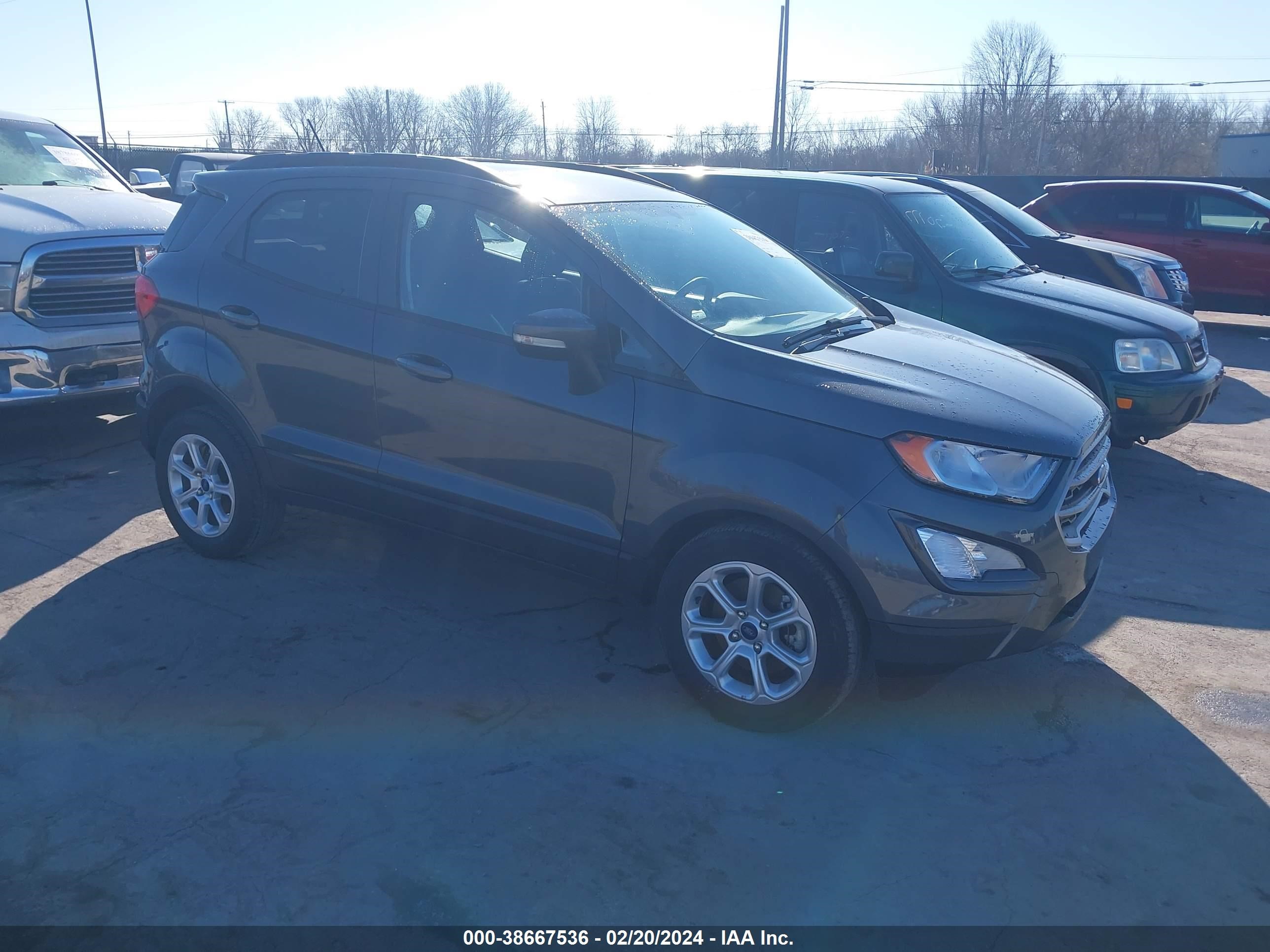 FORD ECOSPORT 2021 maj3s2gexmc447854