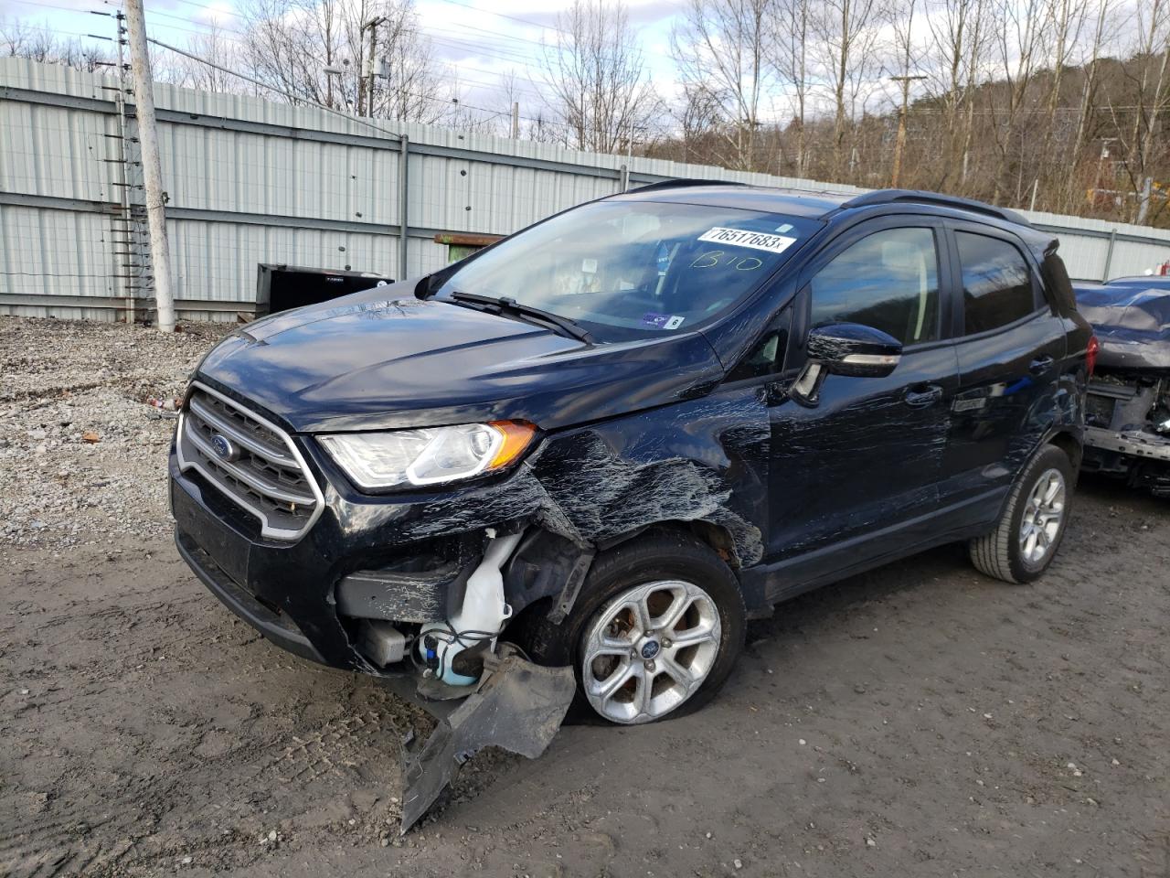 FORD ECOSPORT 2021 maj3s2gexmc448258