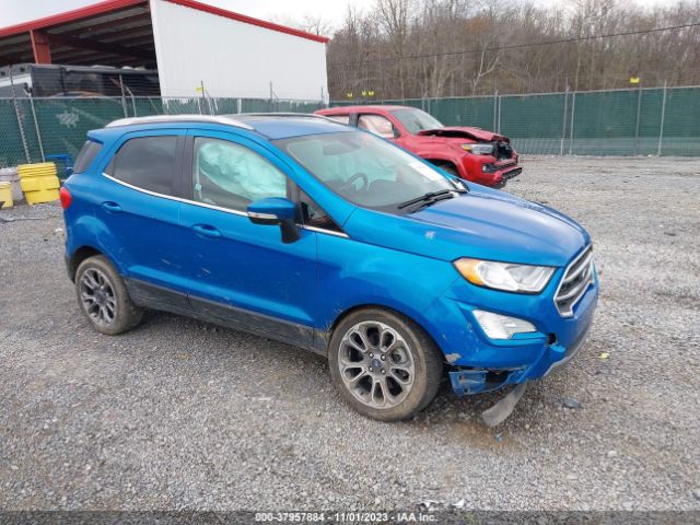 FORD ECOSPORT 2019 maj3s2ke0kc279467