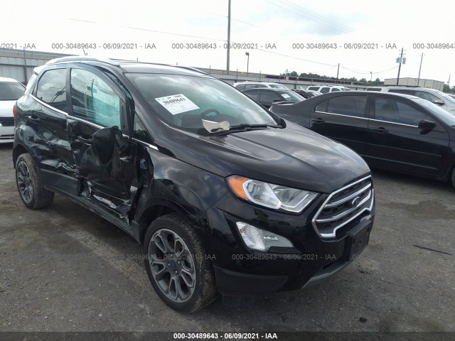 FORD ECOSPORT 2020 maj3s2ke0lc345307